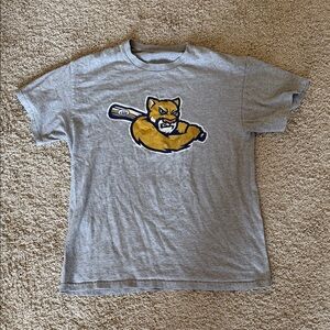 Kane County Cougars Baseball T-Shirt